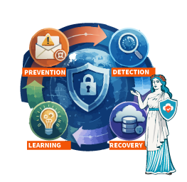 Cybersecurity Is a Lifecycle — Not a Product Stack