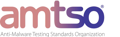Proud member of AMTSO